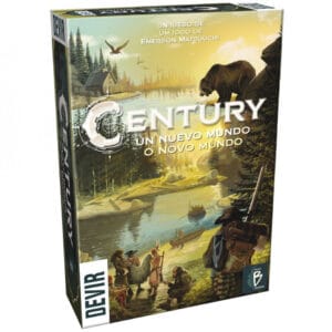 Century - Brechó Lúdico
