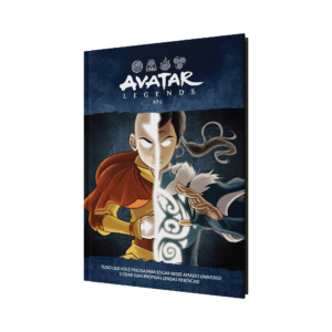 Avatar RPG - Brechó Lúdico