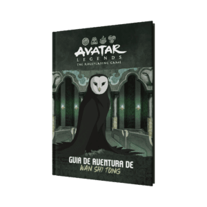 Avatar RPG - Brechó Lúdico