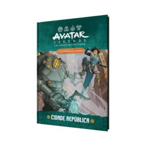 Avatar RPG - Brechó Lúdico