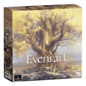 Evenfall - Brechó Lúdico