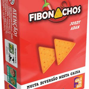 Fibonachos - Brechó Lúdico