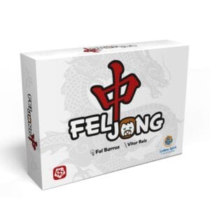 Feljong - Brechó Lúdico