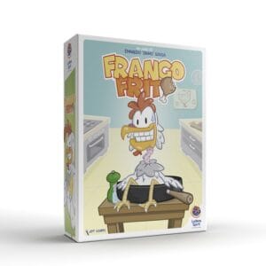 Frango Frito - Brechó Lúdico