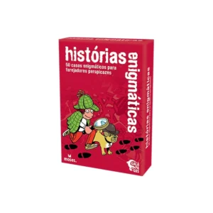 Histórias Sinistras - Brechó Lúdico