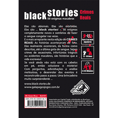 Histórias Sinistras: Crimes Reais - Imagem 3