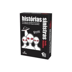 Histórias Sinistras - Brechó Lúdico