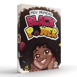 MEU PRIMEIRO BLACK POWER - Brechó Lúdico