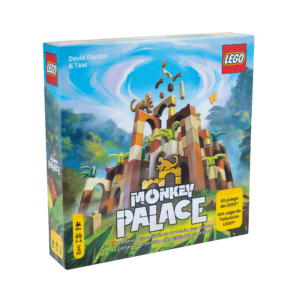 Monkey Palace - Brechó Lúdico