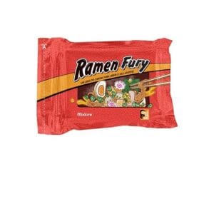 Ramen Fury - Brechó Lúdico