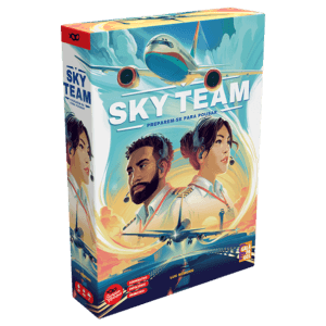 Sky Team - Brechó Lúdico