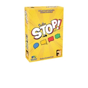 UeStop! - Brechó Lúdico