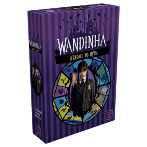 Wandinha Ataque do Hyde - Brechó Lúdico