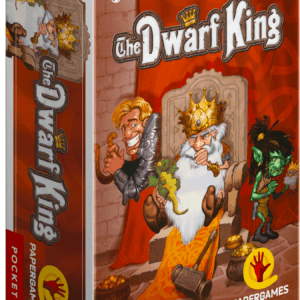 The Dwarf King - Brechó Lúdico