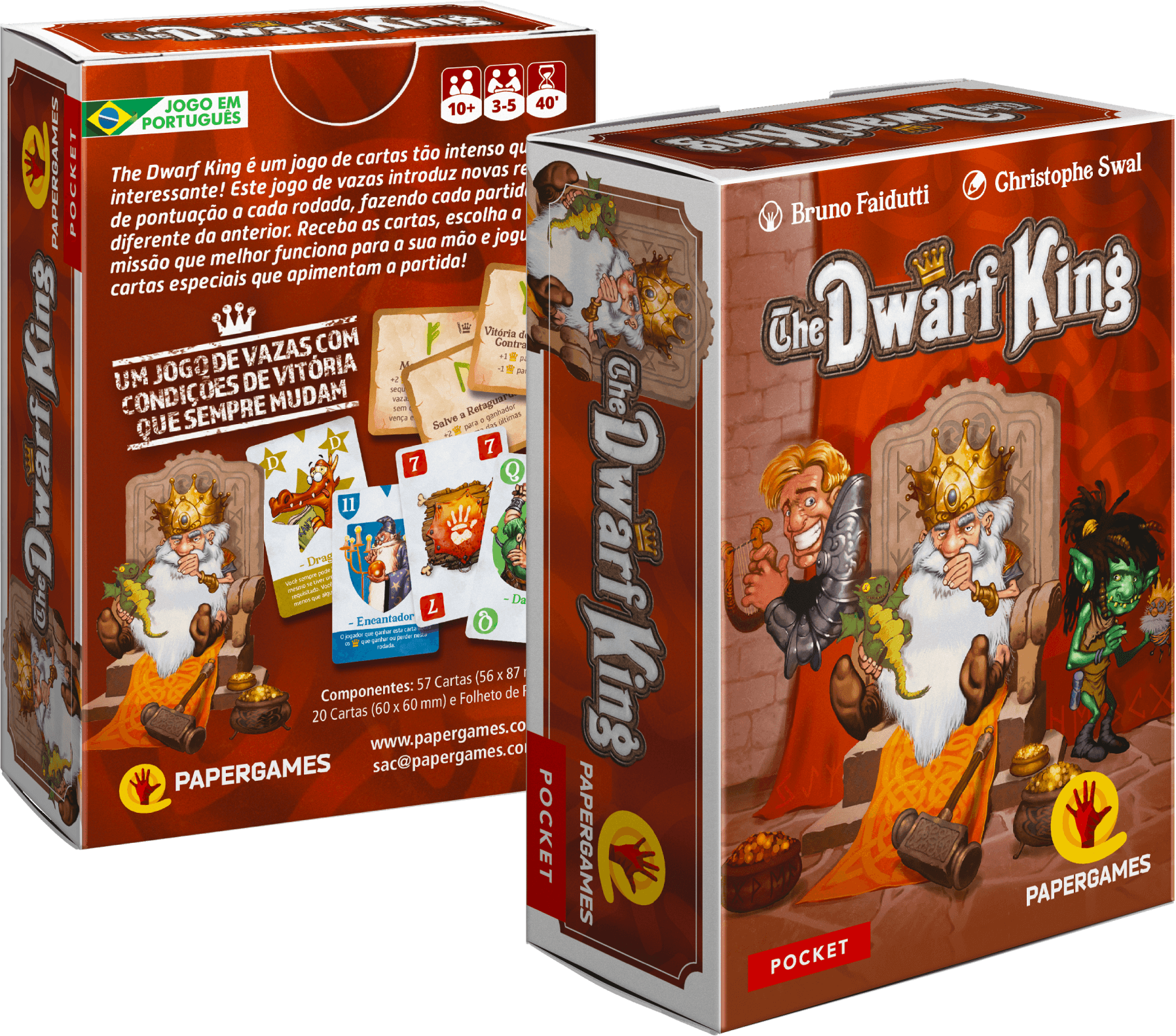 The Dwarf King - Imagem 3