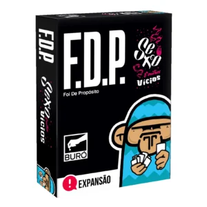 FDP - Brechó Lúdico