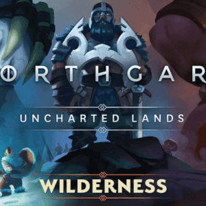 Northgard - Brechó Lúdico