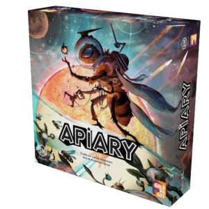 Apiary - Brechó Lúdico