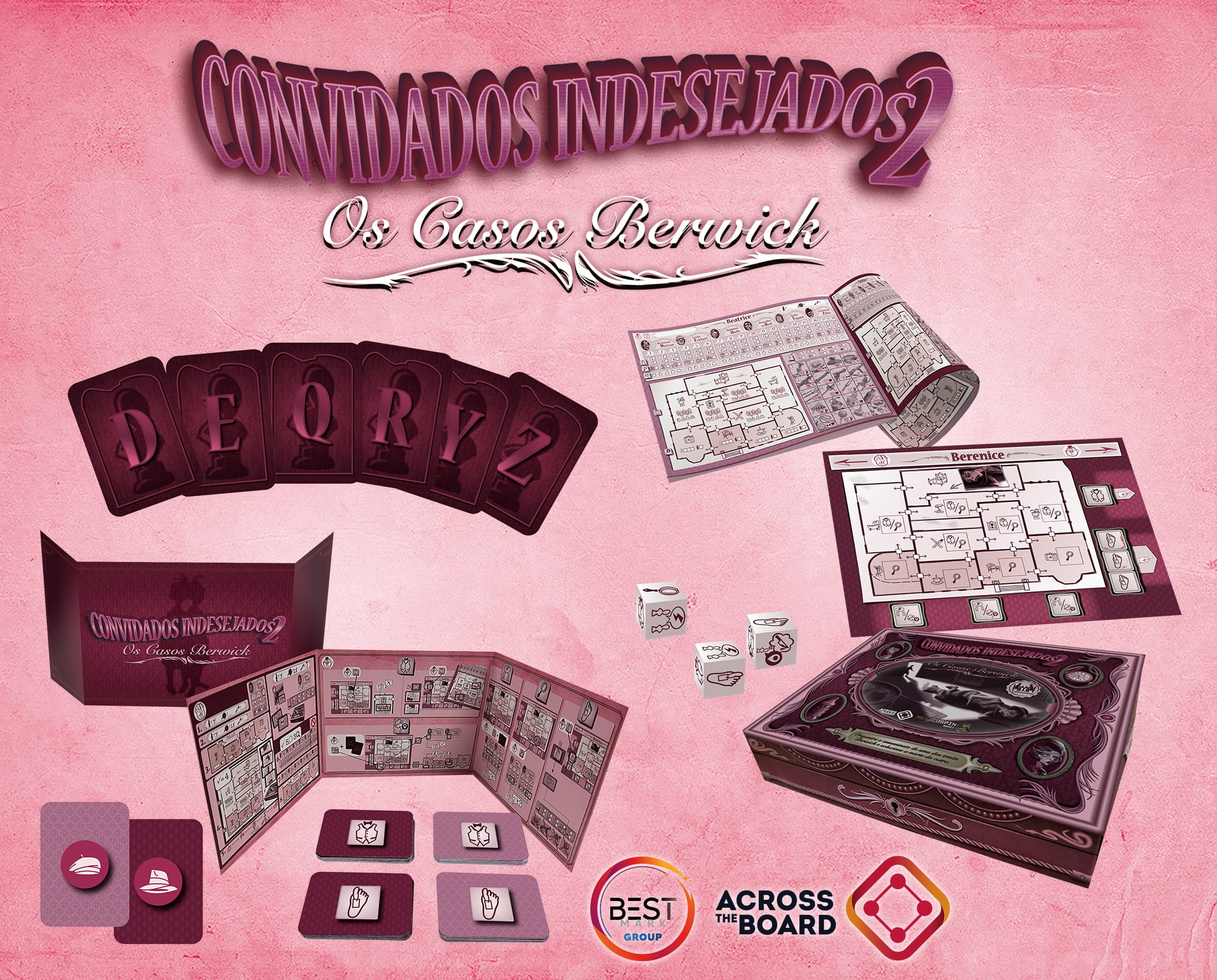 Convidados Indesejados 2: Os Casos Berwick - Imagem 4