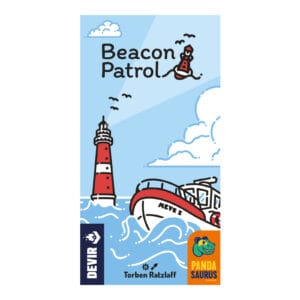 Beacon Patrol - Brechó Lúdico