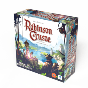 Robinson Crusoé - Brechó Lúdico
