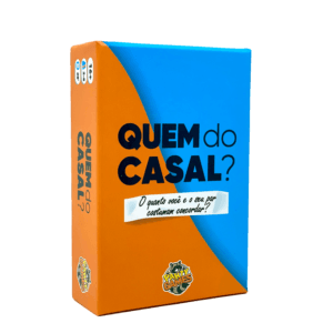 Quem do Casal - Brechó Lúdico