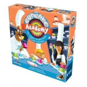 Cupcake Academy - Brechó Lúdico
