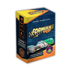 Formula POP - Brechó Lúdico