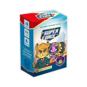 Guardian Super Force - Brechó Lúdico