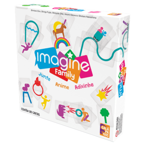 Imagine Family - Brechó Lúdico