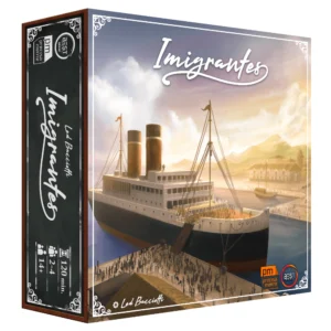 Imigrantes - Brechó Lúdico