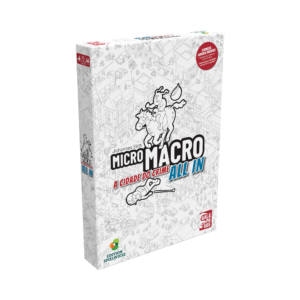 MicroMacro: A Cidade do Crime - All In