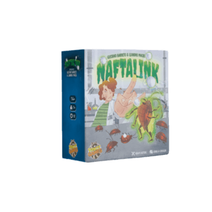 NaftaLink - Brechó Lúdico