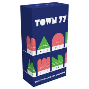 Town 77 - Brechó Lúdico