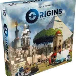 Origins: Primeiros Construtores - Brechó Lúdico