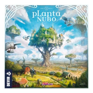 Planta Nubo - Brechó Lúdico
