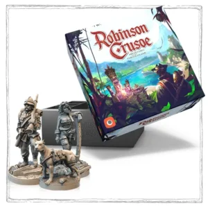 Robinson Crusoé – Upgrade Pack