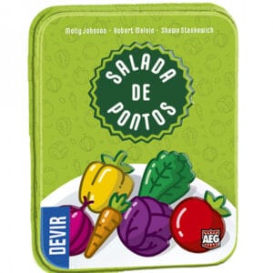 Salada de Pontos - Brechó Lúdico