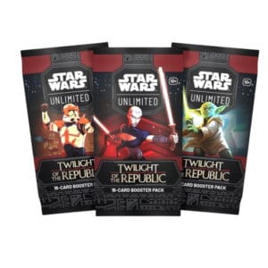 Star Wars Unlimited - Brechó Lúdico
