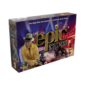 Tiny Epic - Brechó Lúdico