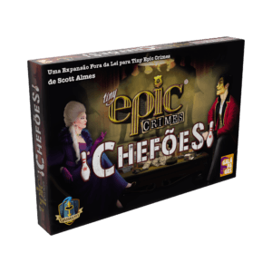 Tiny Epic - Brechó Lúdico