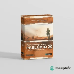 Terraforming Mars: Prelúdio 2 - Brechó Lúdico