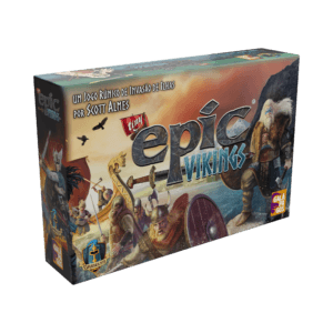 Tiny Epic - Brechó Lúdico