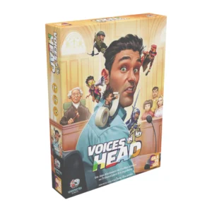 Voices In My Head - Brechó Lúdico