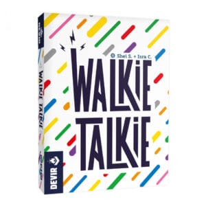Walkie Talkie - Brechó Lúdico