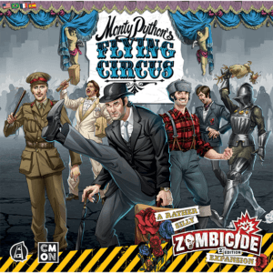 Zombicide - Brechó Lúdico