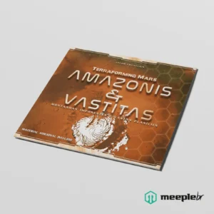 Terraforming Mars: Amazonis & Vastitas - Brechó Lúdico