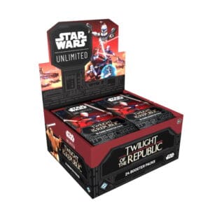 Star Wars Unlimited - Brechó Lúdico