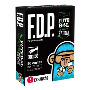 FDP - Brechó Lúdico