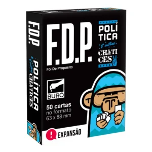 FDP - Brechó Lúdico